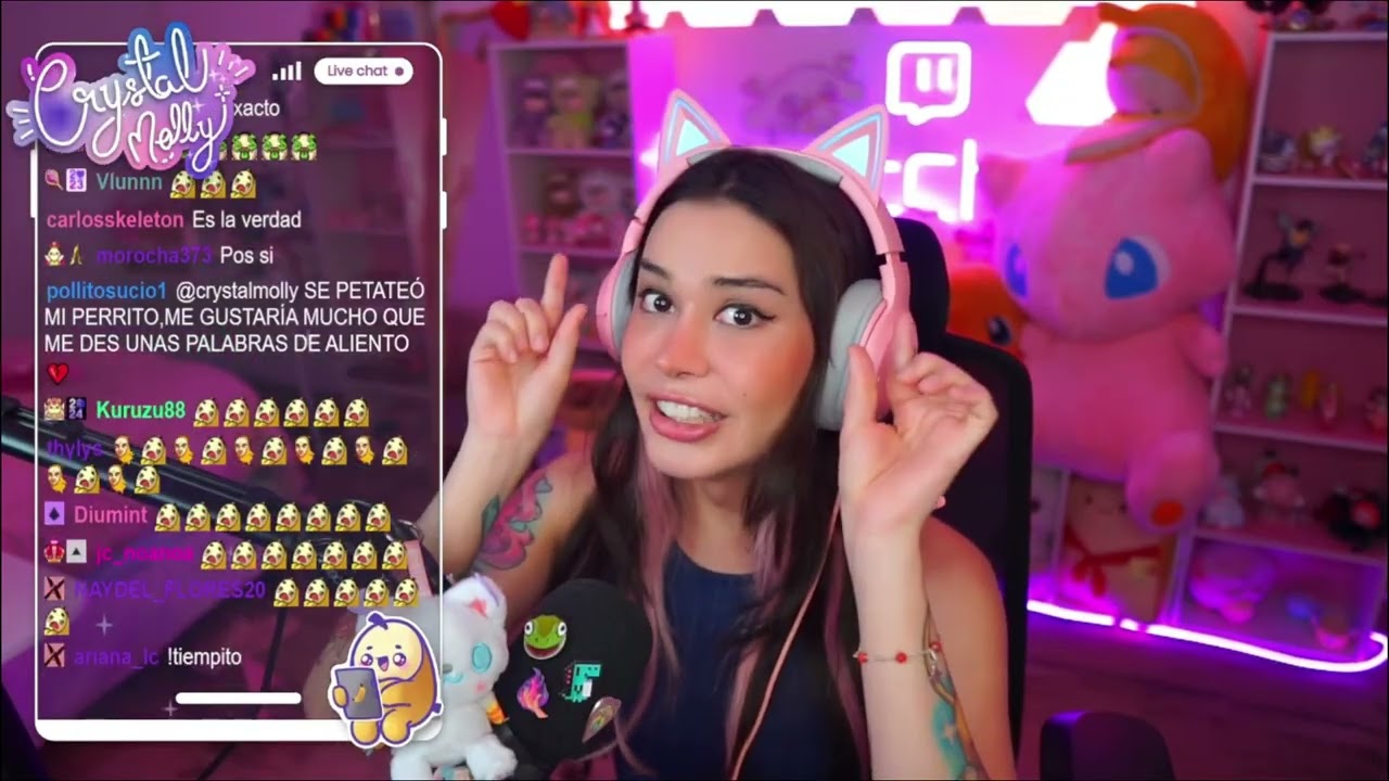 Crystal Molly Expl0t4 en contra de su Trabajador por esta Razón