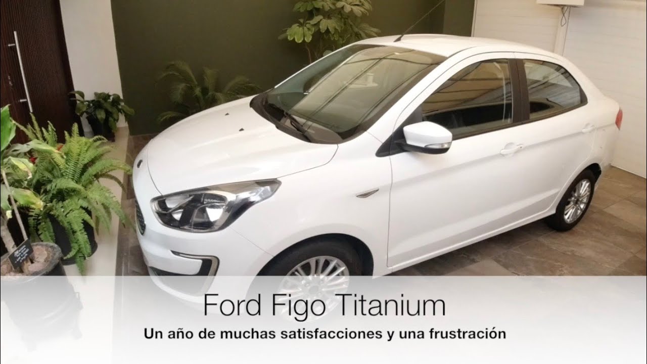 Ford Figo 2019. Muchas alegrías y una frustración.
