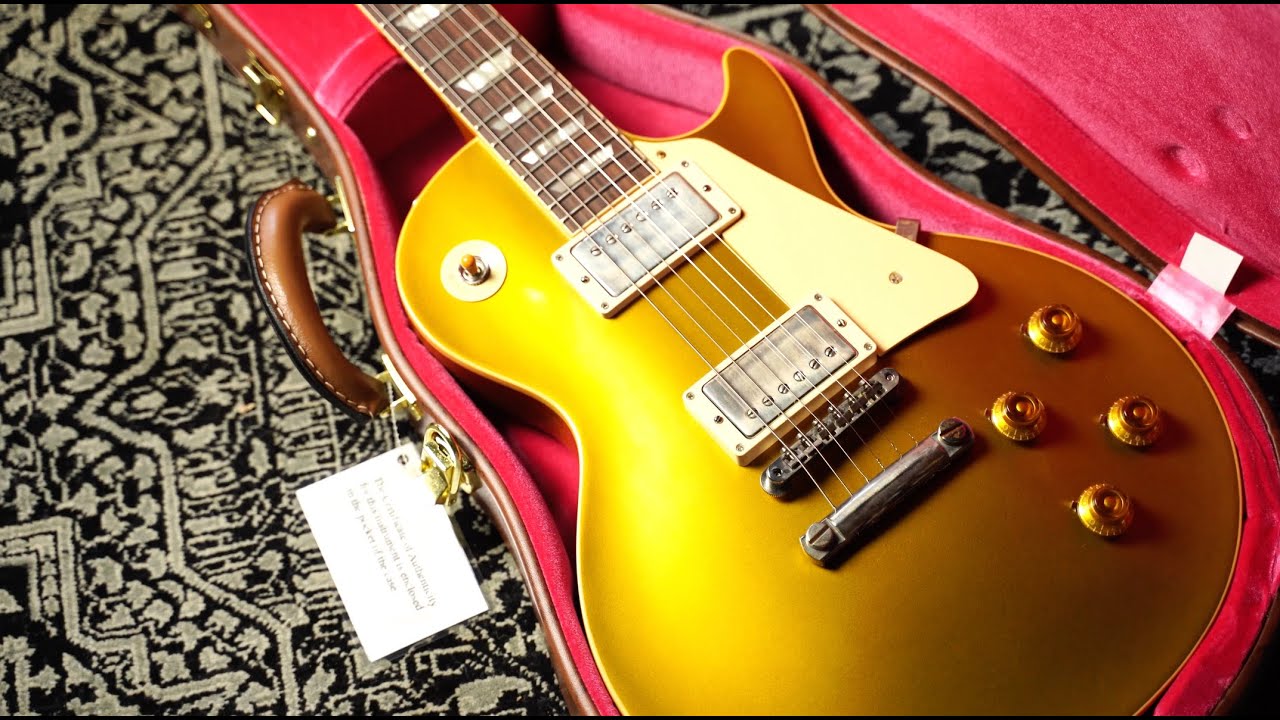Gibson B Stock