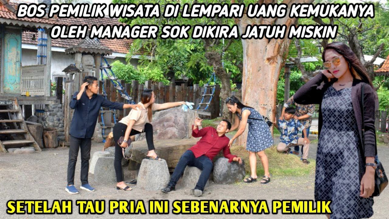 PRIA INI DI USIR DIKIRA JATUH MISKIN OLEH MANAGER SOMBONG SOK KAYA SETELAH TAU FAKTANYA TERNYATA