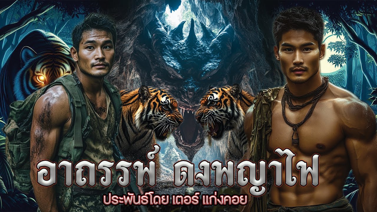 อาถรรพ์ป่าดงพญาไฟ เตอร์ แก่งคอย