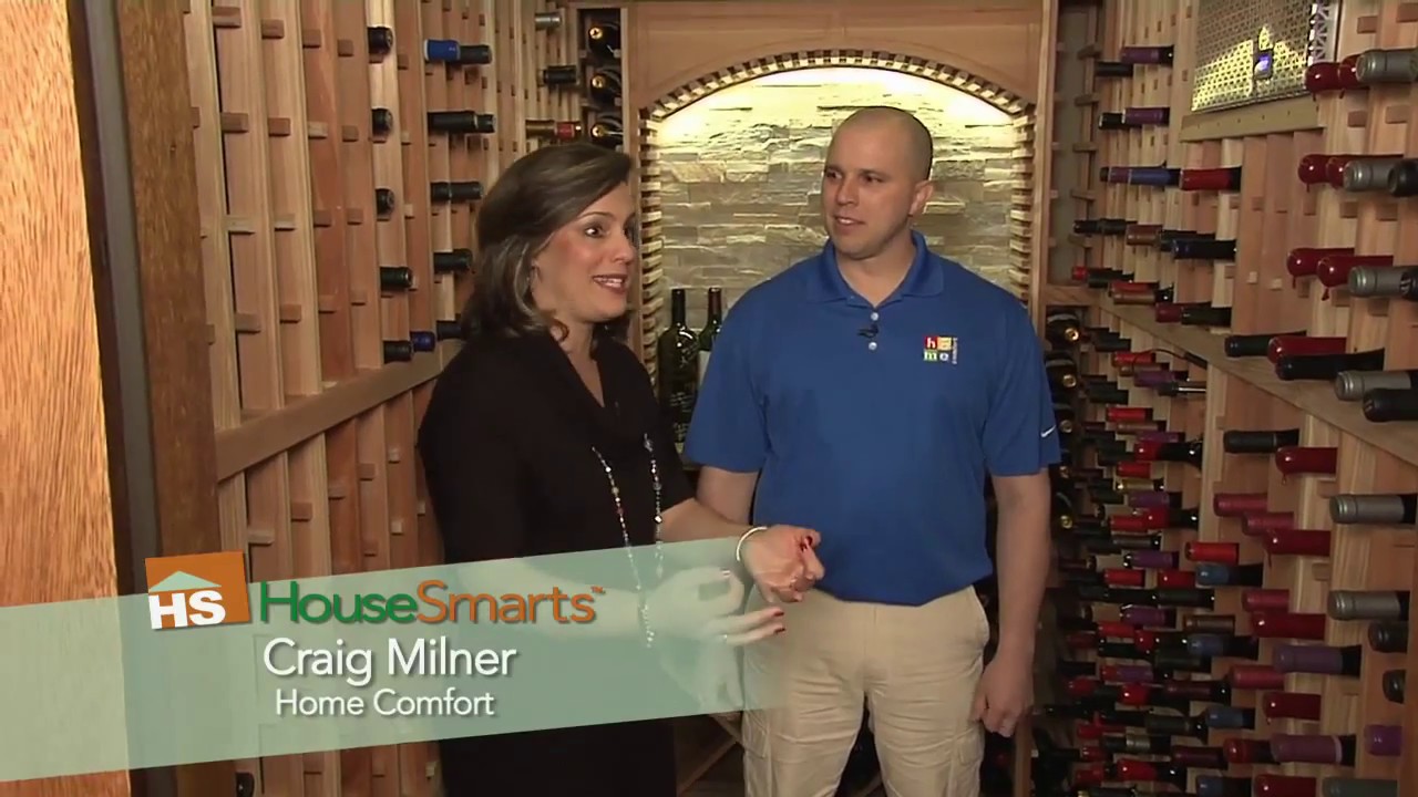 HouseSmarts Wine Cellars Feature Episode 129