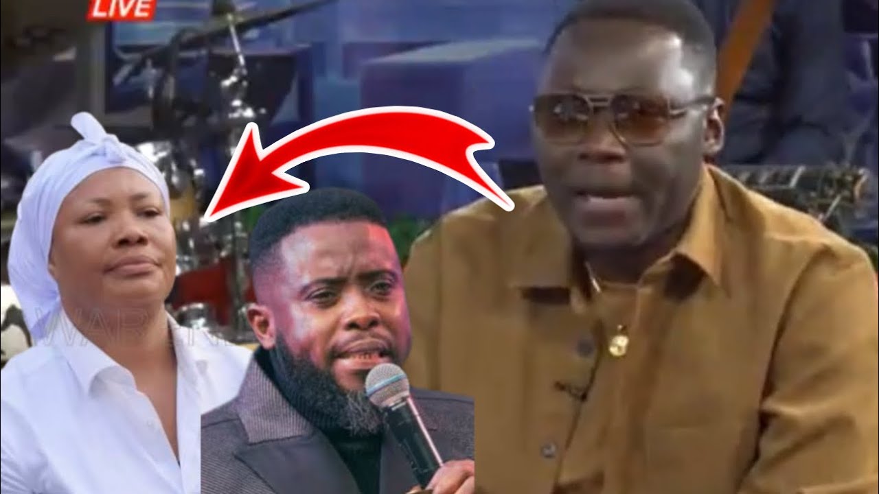 UTV on Fire 🔥As Arnold Mistakenly Mentions Agradaa’s Name & Fires Prophet El Bernard Failed Prophecy