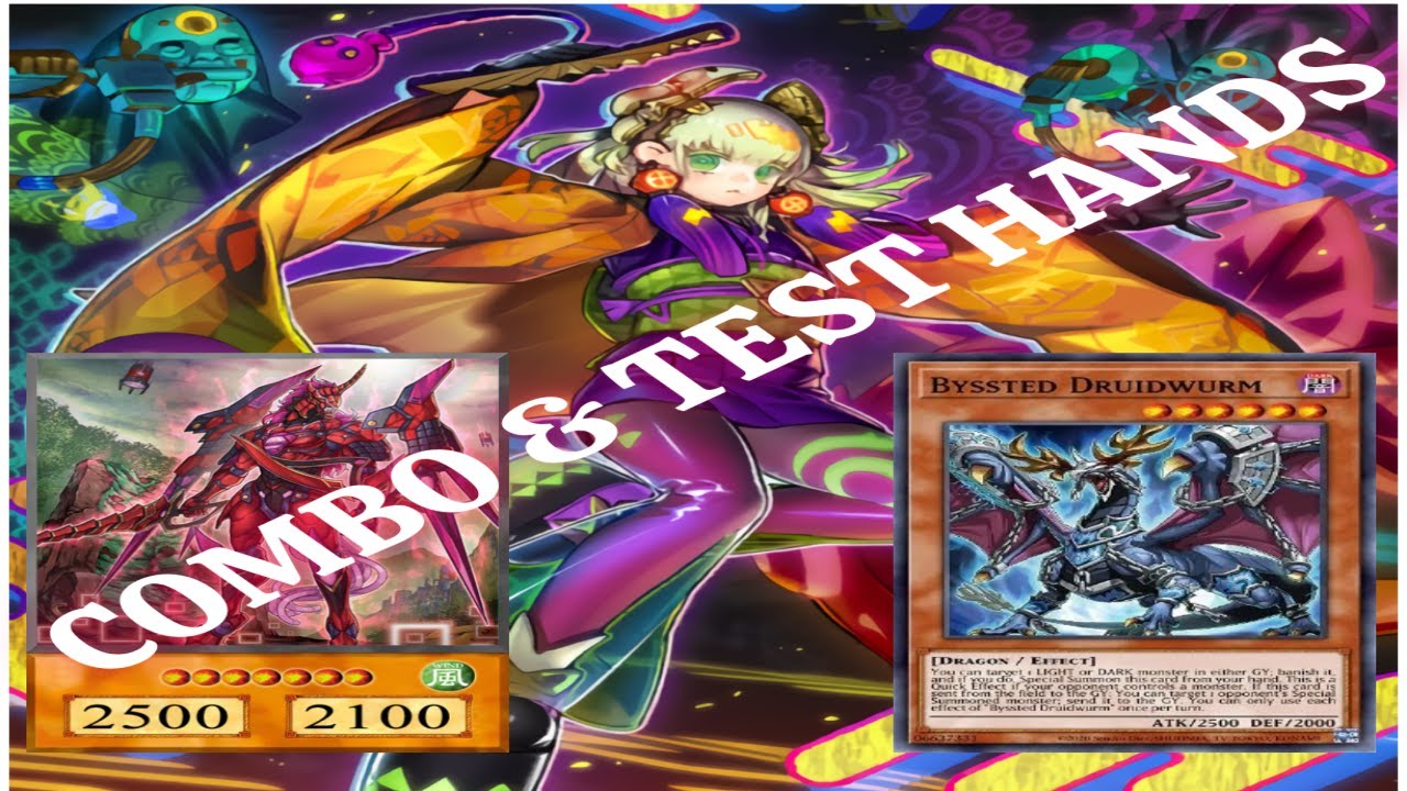 2023 P.U.N.K KASHTIRA BYSTIAL COMBO & TEST HANDS!