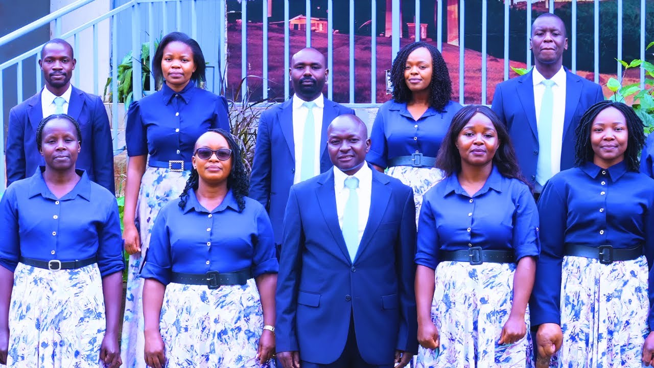Ho Reapers in the Whitened Harvest | Mt. Olives SDA Choir, Ngong