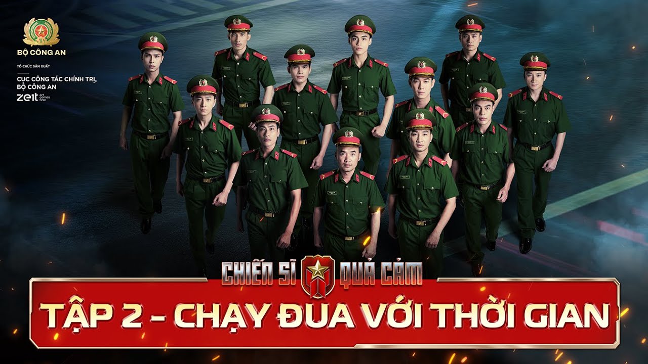 CHIẾN SĨ QUẢ CẢM Tập 2|Liên Bỉnh Phát bị thương vẫn xông pha, Mono & Ngô Kiến Huy CHIẾN THẮNG nỗi sợ