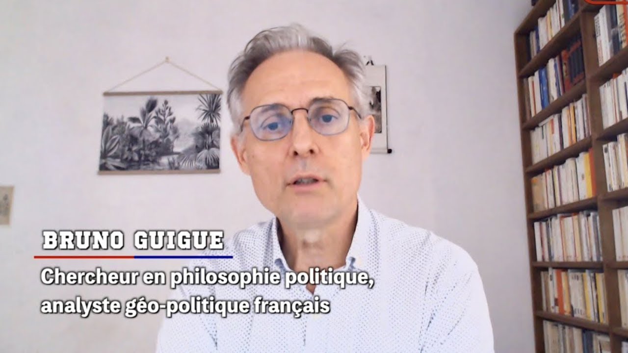 Pétrole, Ormuz, Yuan - Entretien avec Bruno Guigue - #CDA 10