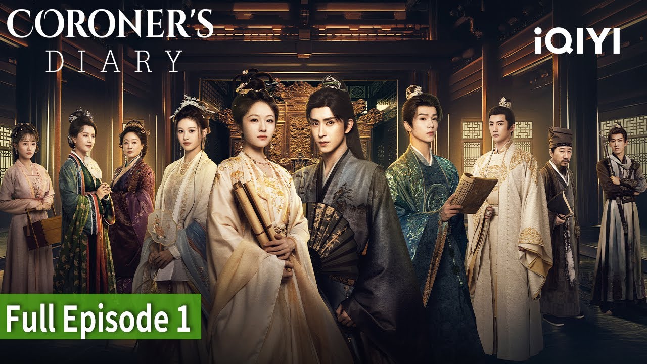 【FULL】👣Coroner's Diary | Episode 01 | Landy Li, Ao Ruipeng | iQIYI Philippines