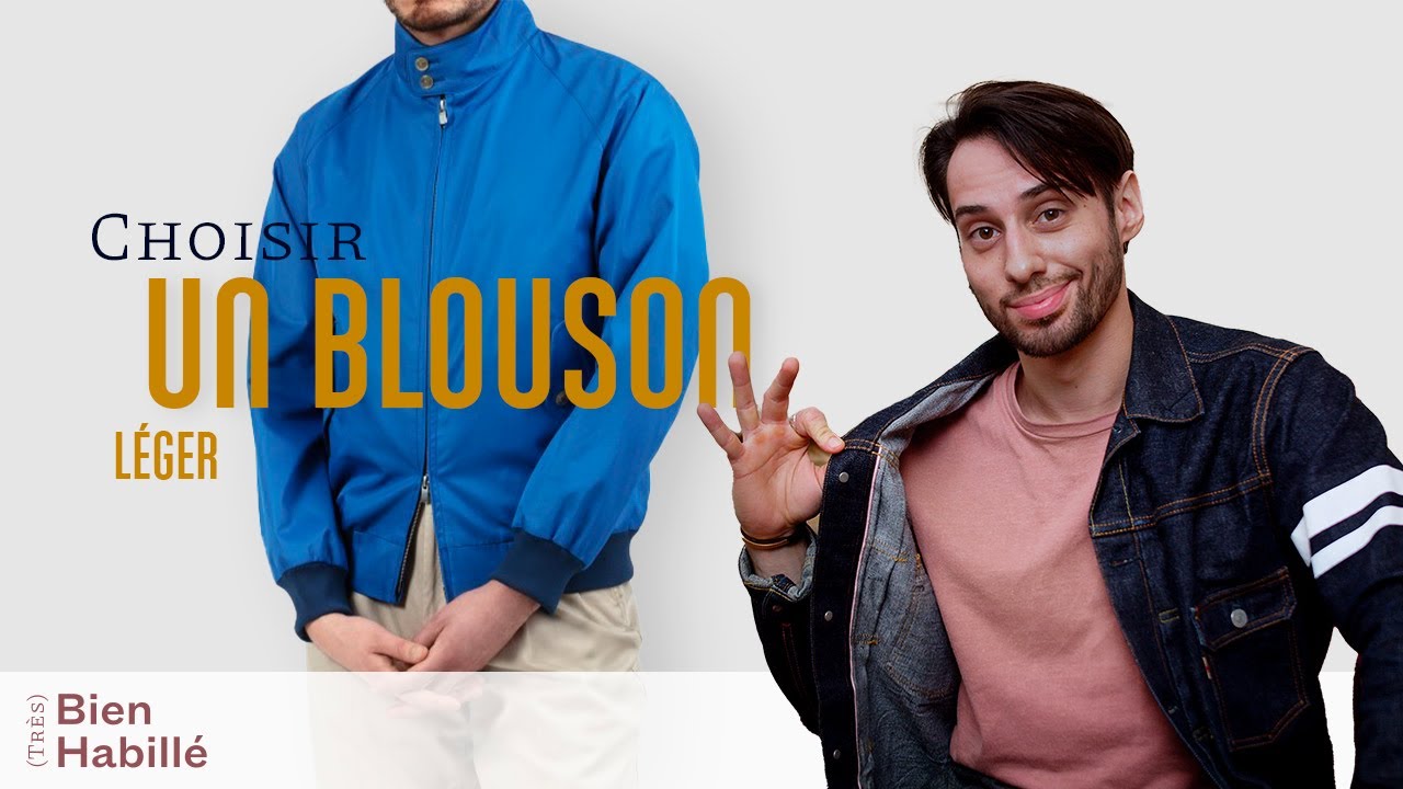 Choisir un blouson léger - (Très) Bien habillé #24