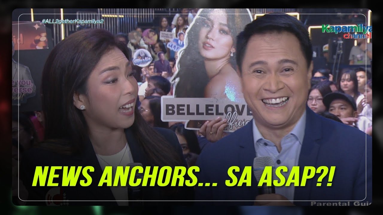 Zen Hernandez, Adrian Ayalin bumisita sa ASAP