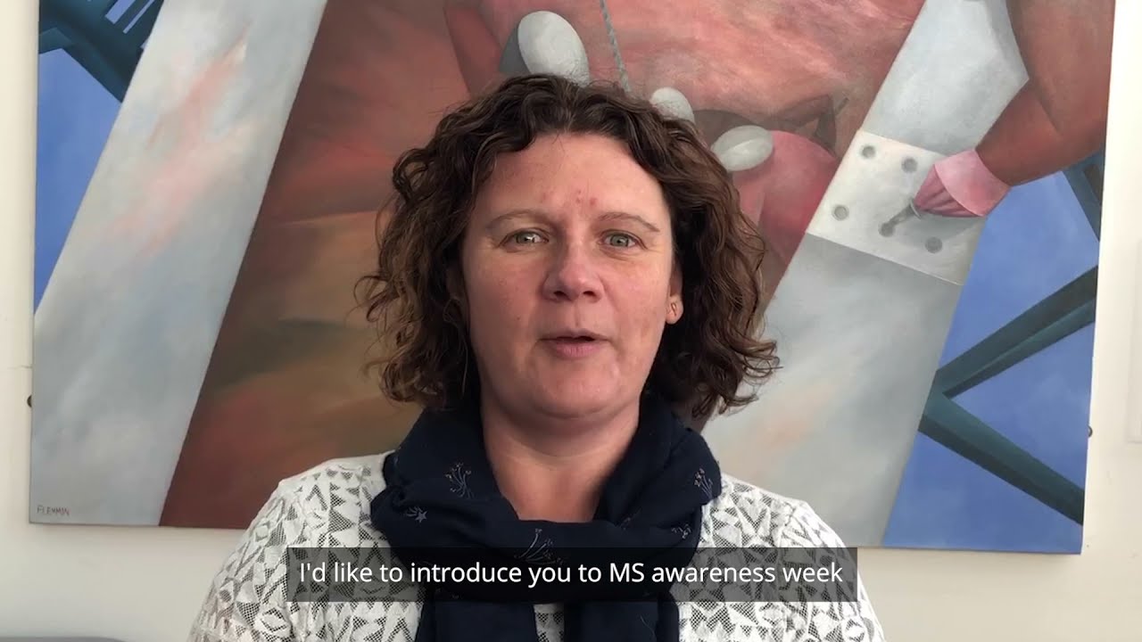 MS Awareness Week 2021 - Debbie