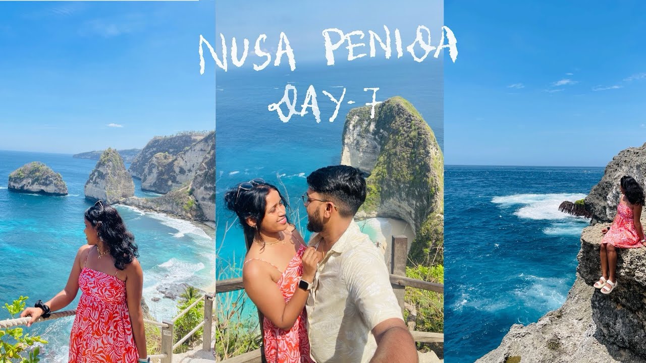 This Island Near Bali Will Blow Your Mind | Nusa Penida