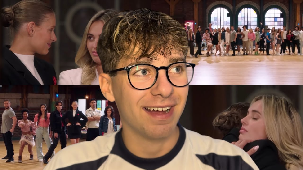 MY THOUGHTS ON THE FINAL EPISODE OF THE NEXT STEP!!