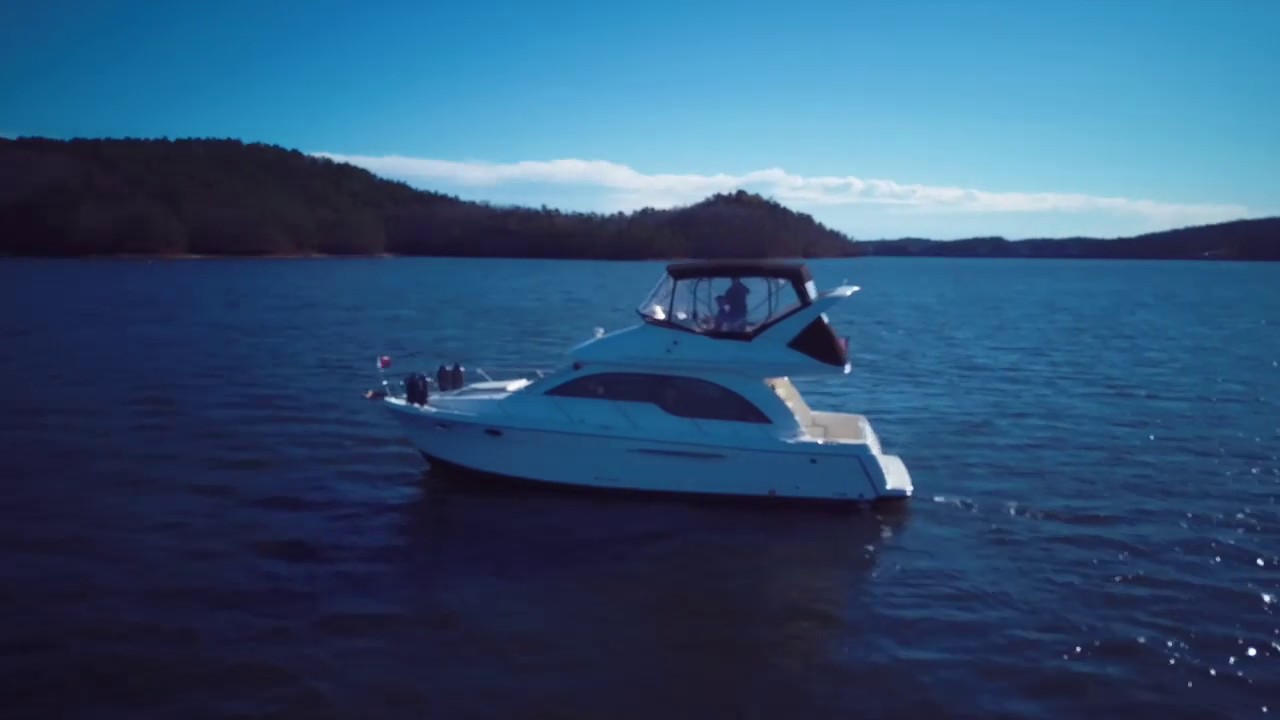 2003 Meridian 381 Sedan For Sale