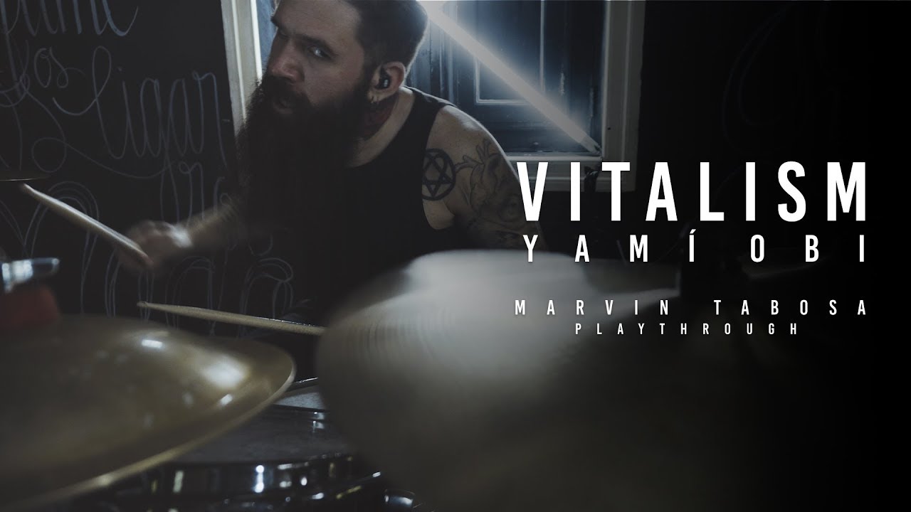 VITALISM | YAMÍ OBI | MARVIN TABOSA