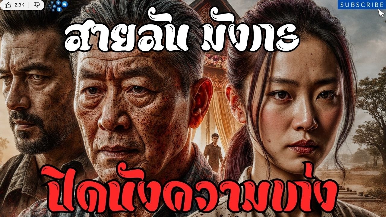 สายลับ มังกร - ปิดบังความเก่งกาจสุดโหด! ตัวจริงคือใคร