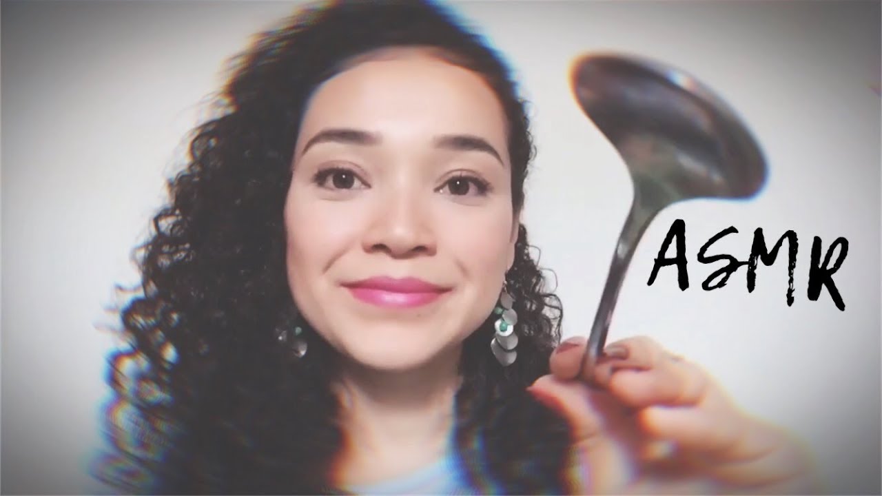 ASMR | Comendo você (Sopa) | EATING YOU (soup) (Mouth sounds) #2