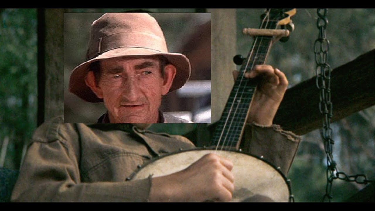 Deliverance - All 'Old Man' Scenes