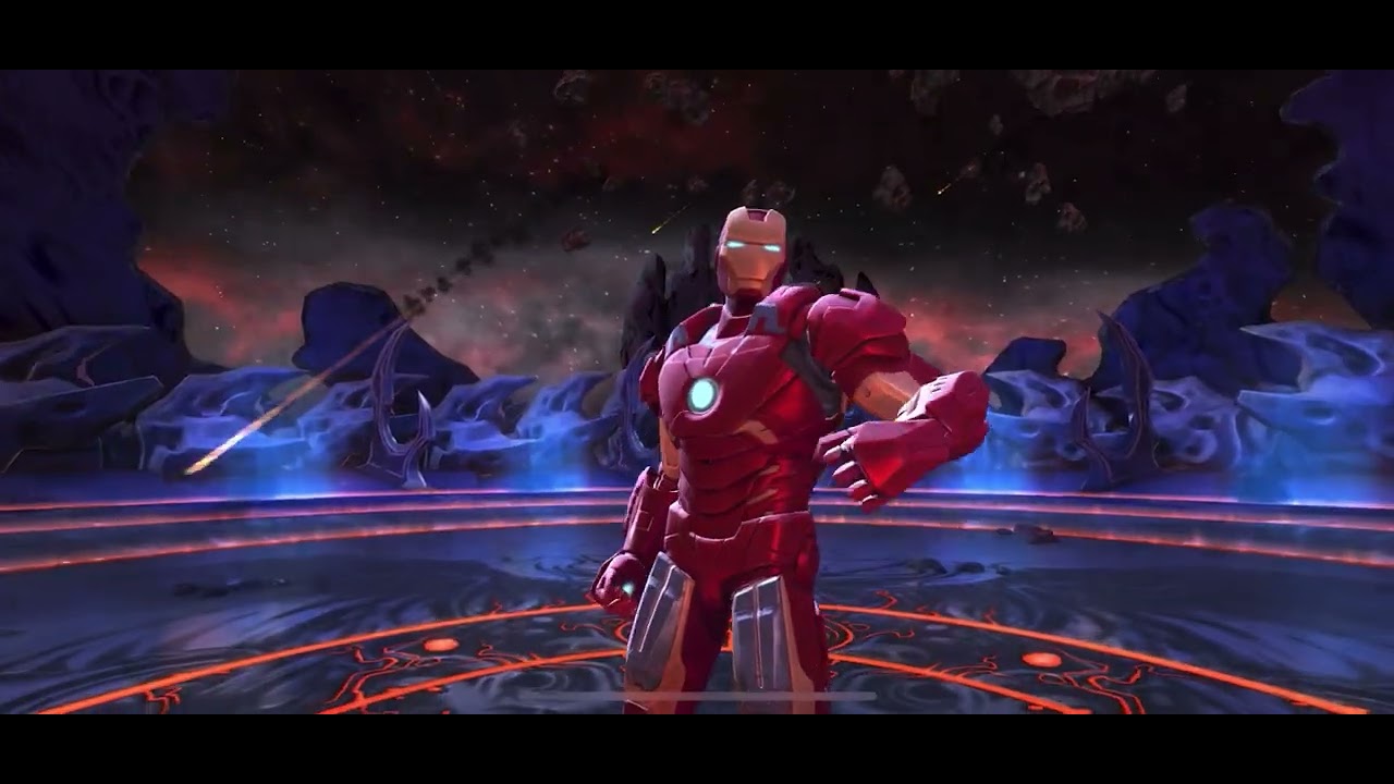 Gorr (******) (11270) // Iron Man (******) (9916) vs Gladiador (*****) (16010)//(16970)