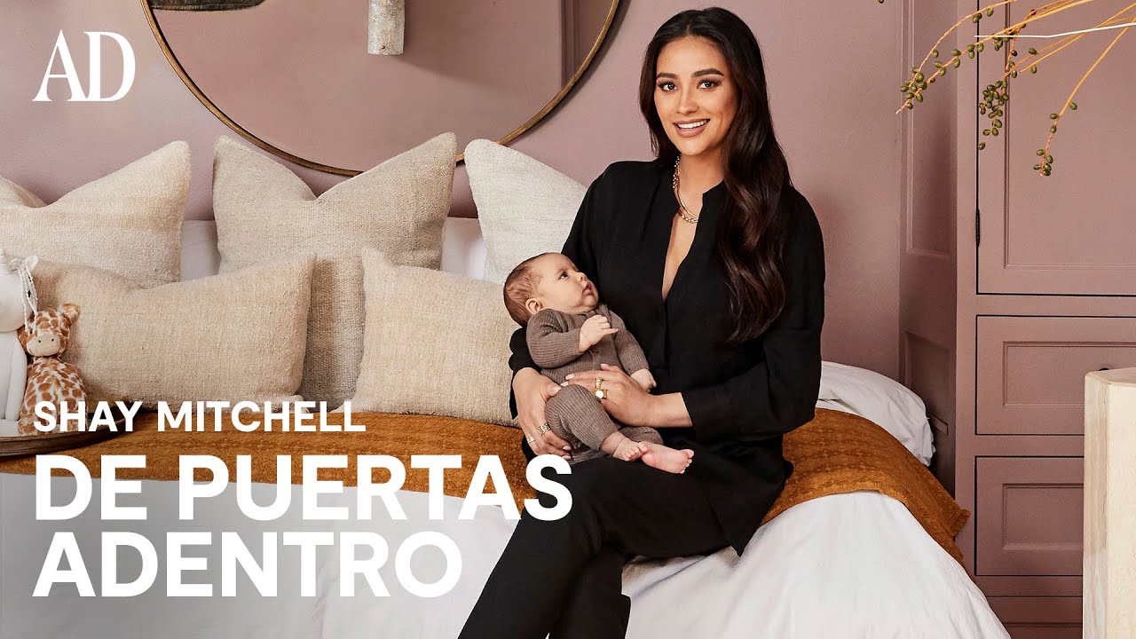 La casa de inspiración mediterránea de Shay Mitchell | De puertas adentro | AD España
