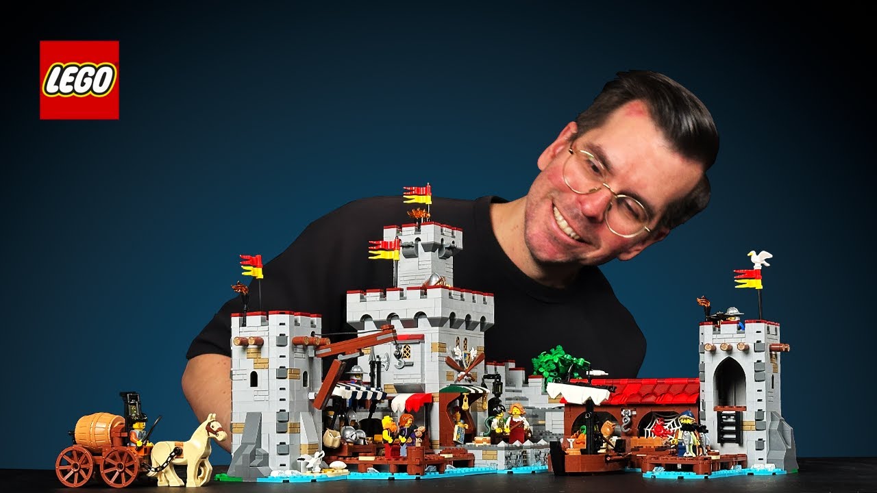 I Built My First BrickLink Set – Here’s My Honest Review