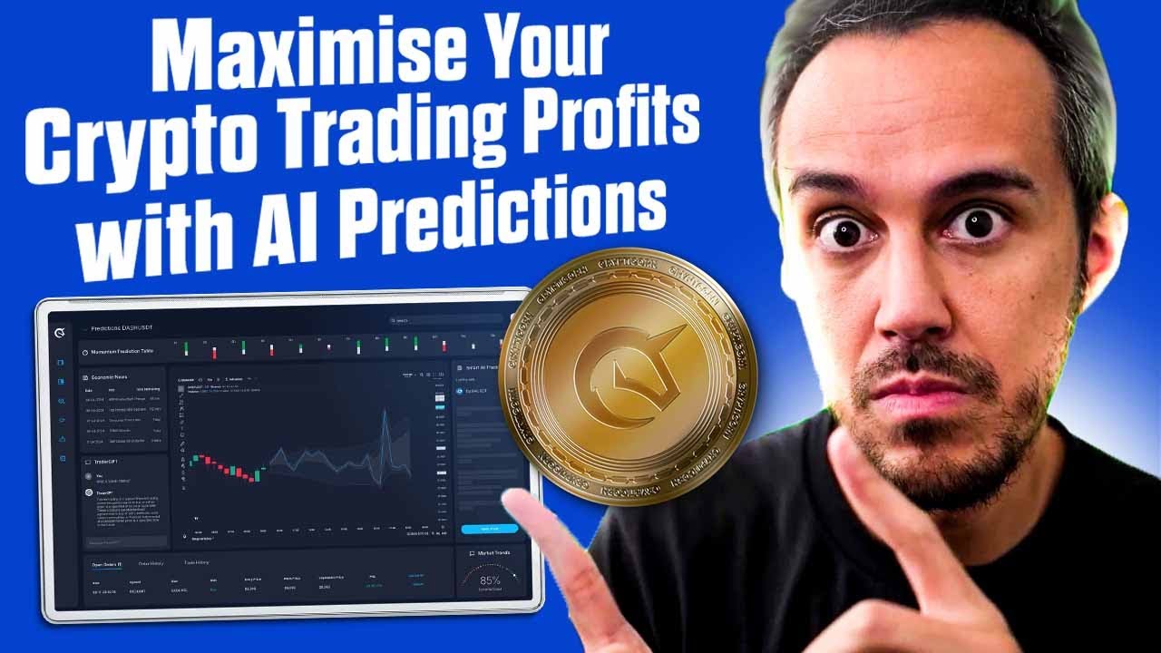 Crypticorn - Next-Gen AI Trading Ecosystem