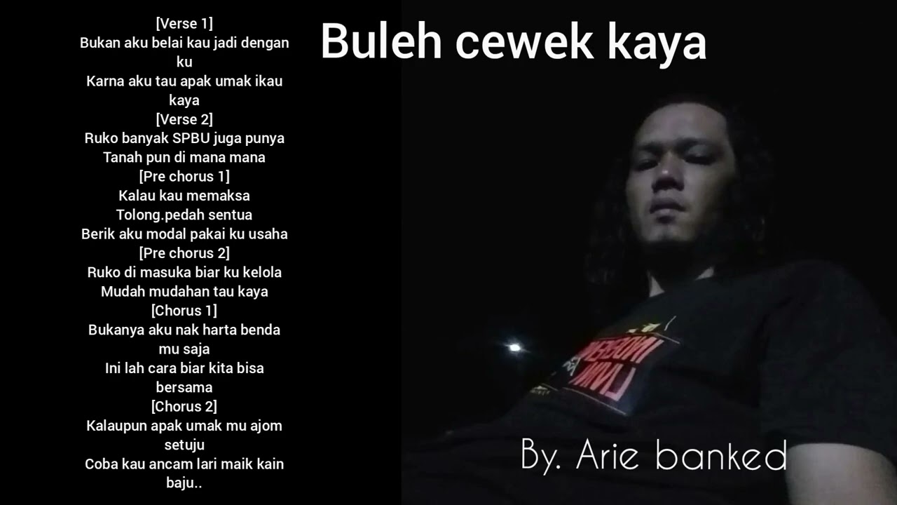 Buleh cewek kaya By arie banked