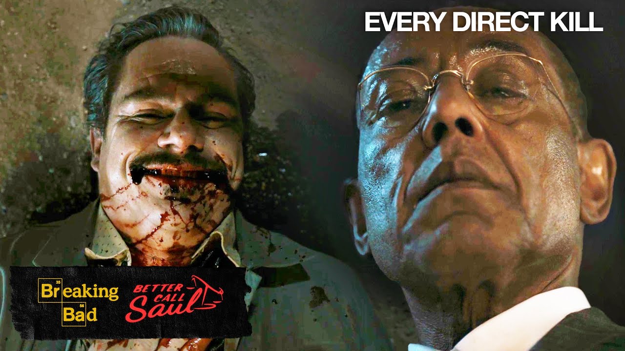 Gustavo Fring's Most Ruthless Kills | Breaking Bad & Better Call Saul