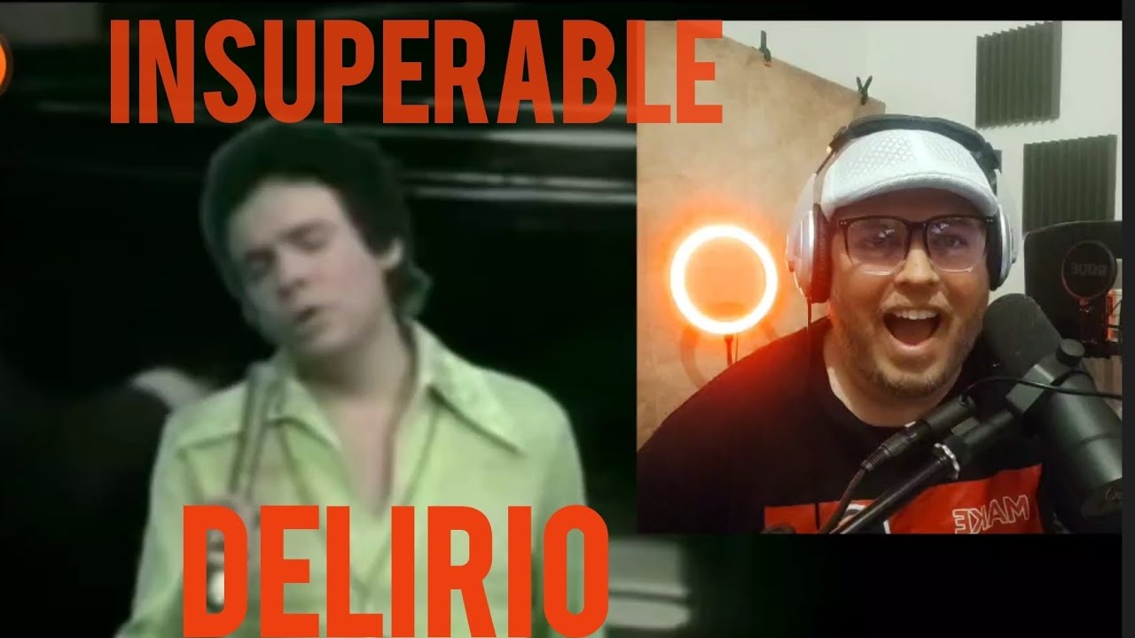 Delirio