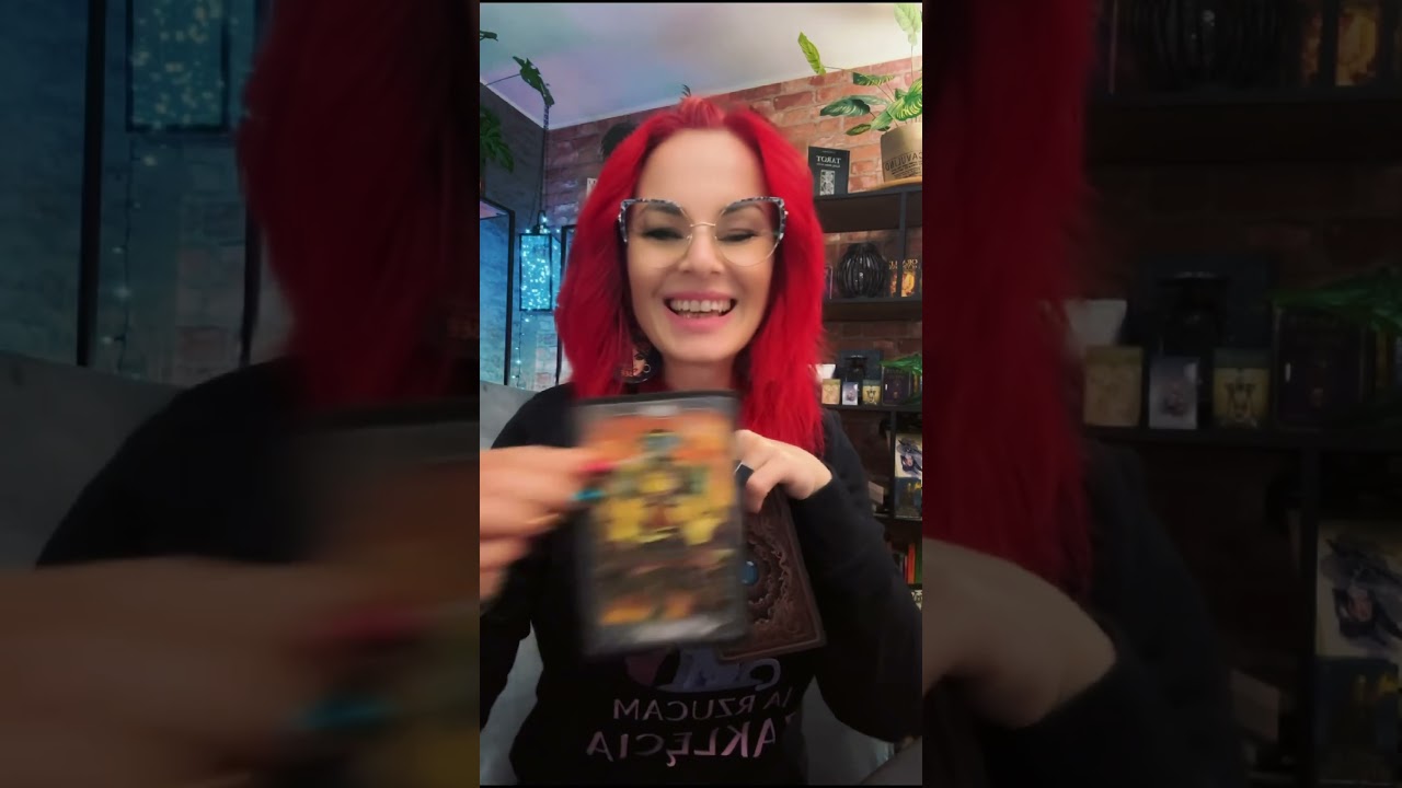 Karta dnia #agiatis #tarot #prognoza #wr&oacute;żba