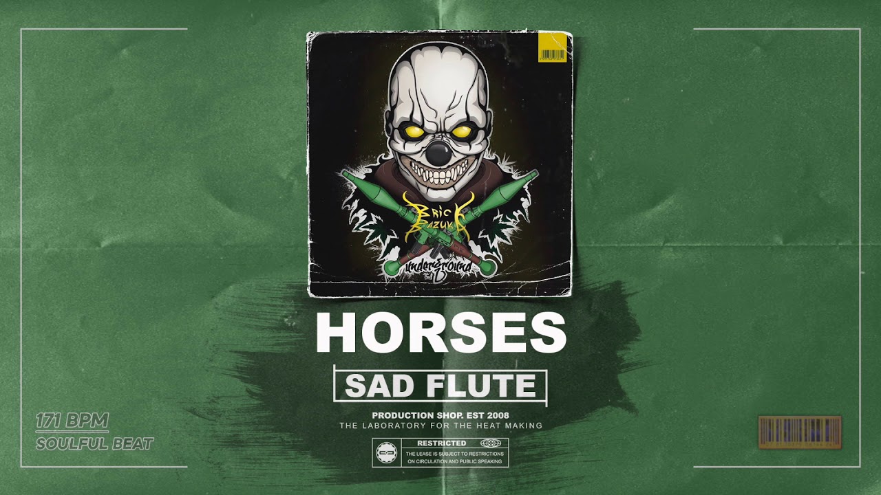 🔥 Horses | Vinnie Paz x Necro x La Coka Nostra Type Beat | 2656
