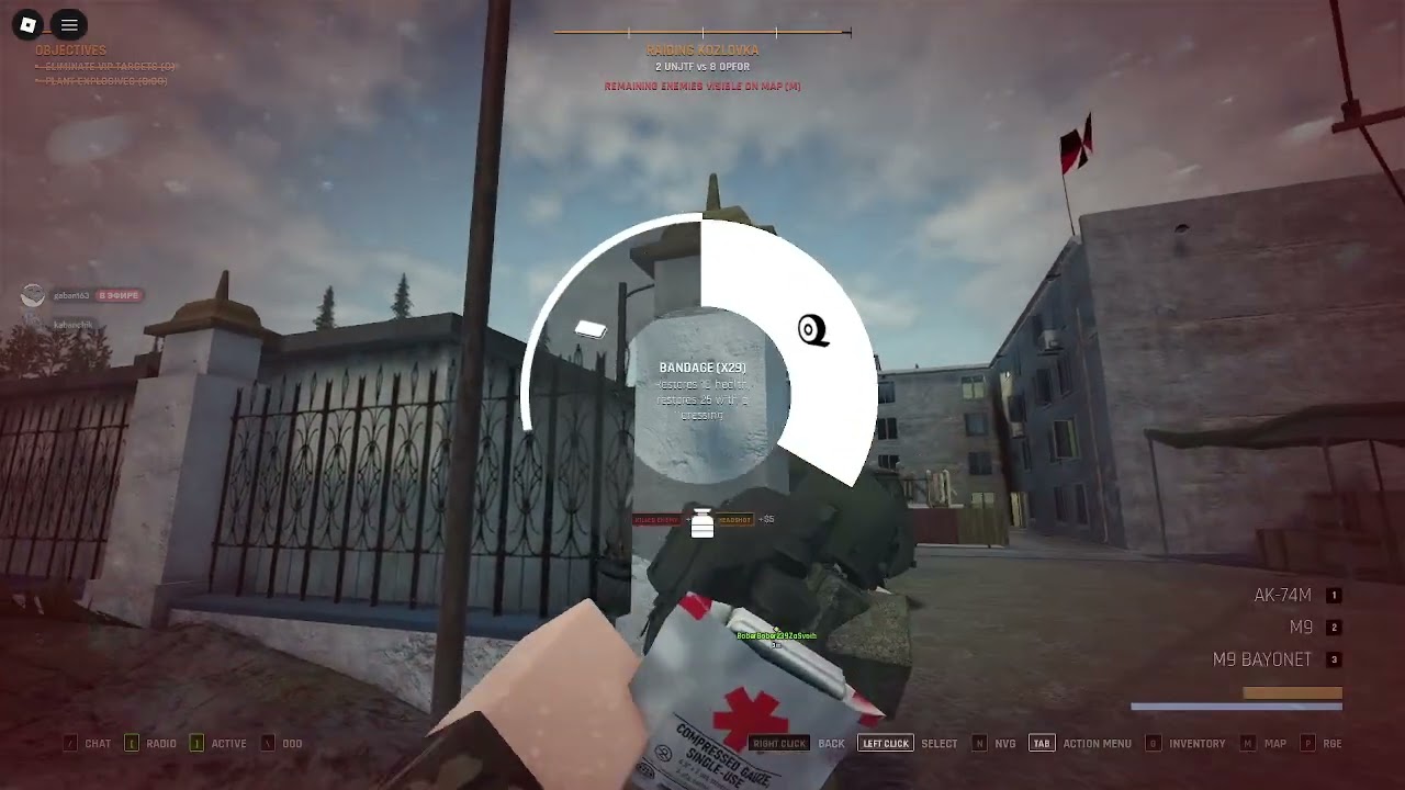 Blackhowk но друг дал подгон