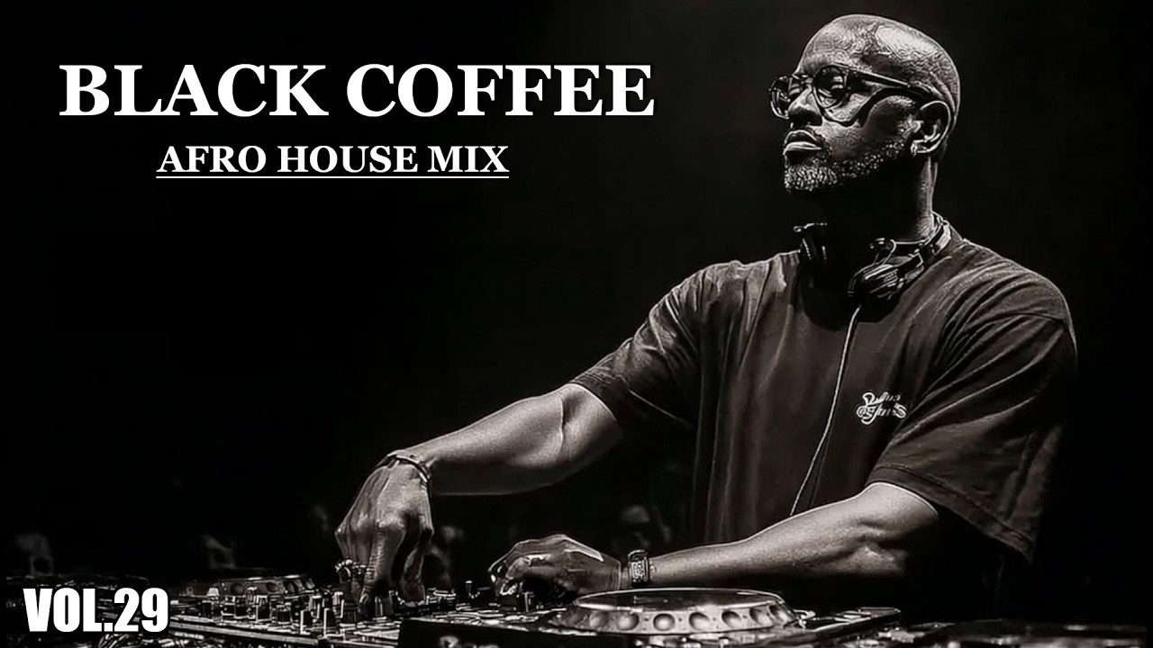 Afro House 2026 Mix | Deep Melodic Set  🎧 | Black Coffee Style Vol.29