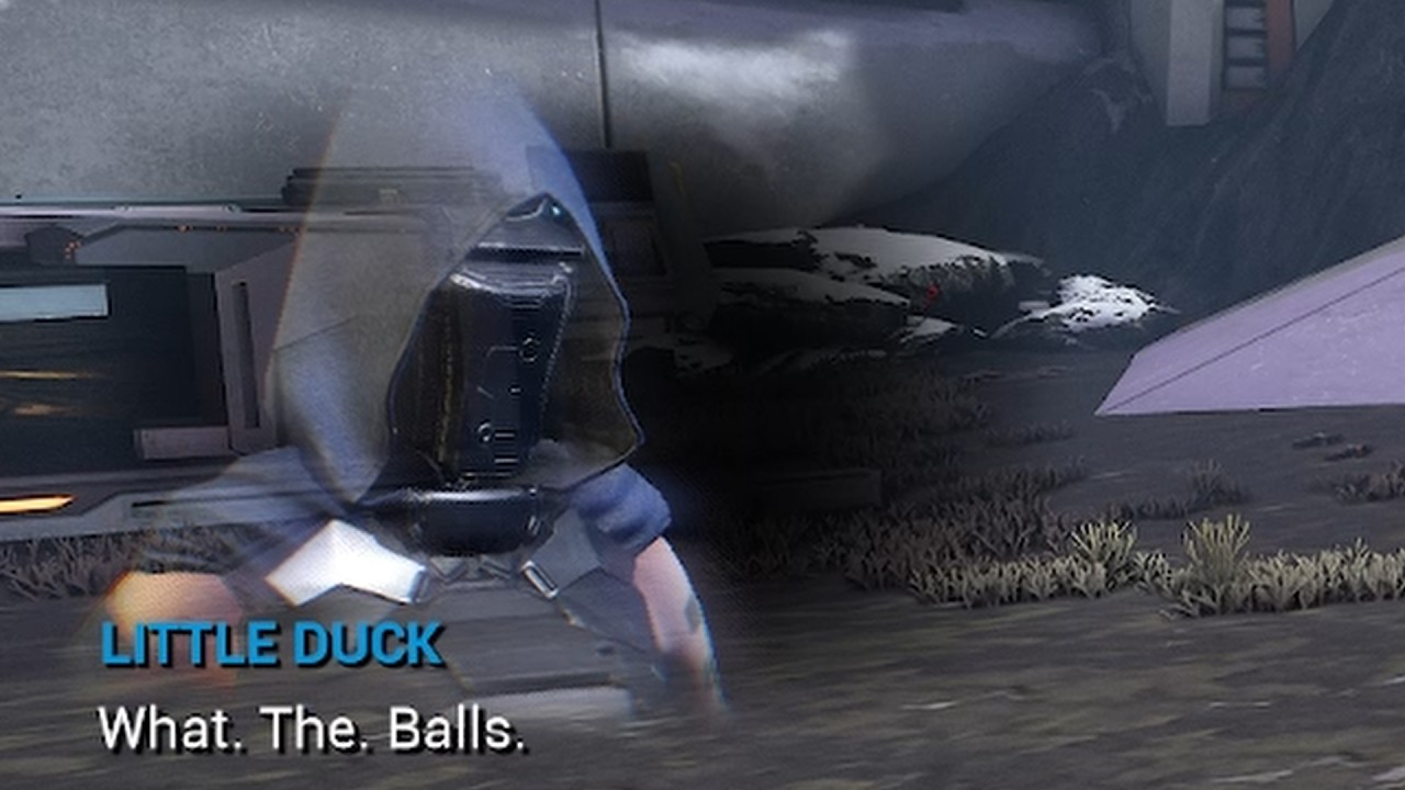 Another 6 minutes and 30 seconds of Warframe without context (SPOILER WARNING 2)