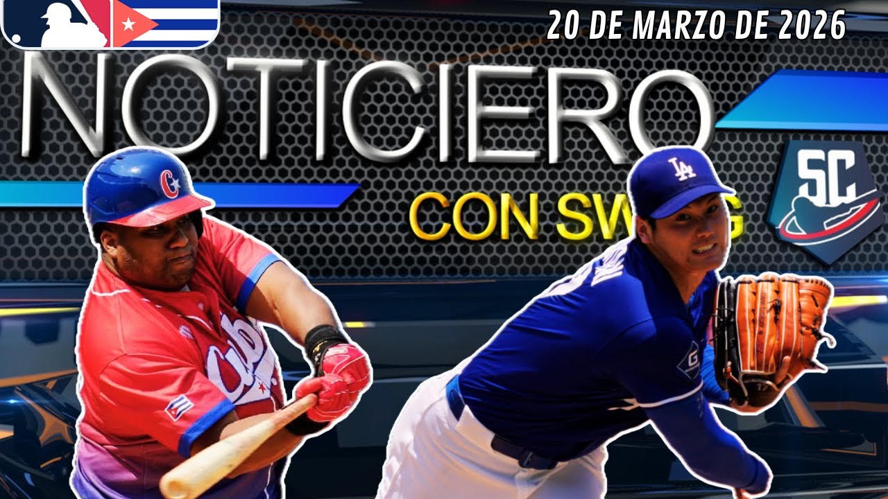 Cuba tendrá nuevo equipo para Clásico 2029 | Opening Day cerca | Onyx Cardbreak | Noticiero 20/3/26