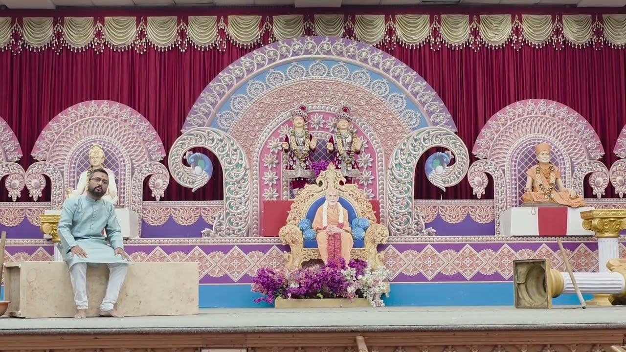 Karu Vandana Pragaji Bhagat ni