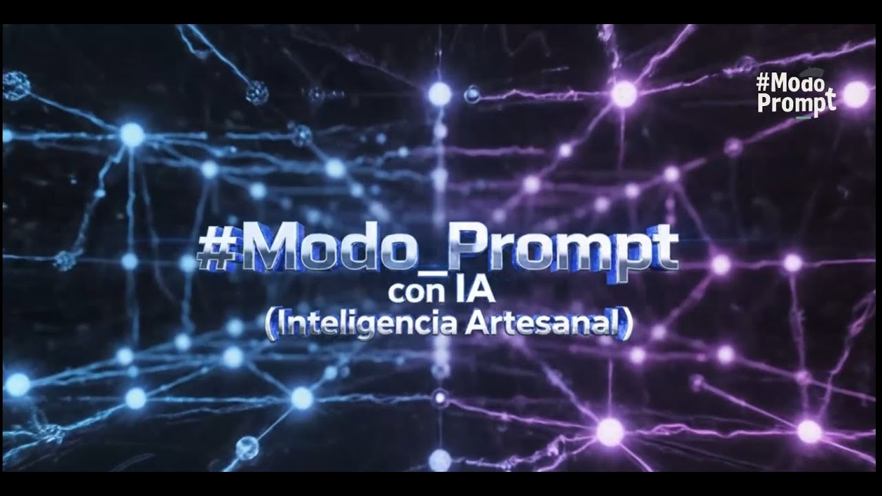 #Modo Prompt Entrevista Andres Pereyra