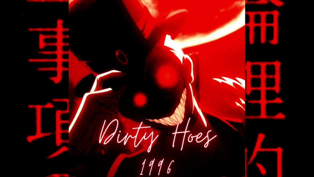 Dirty Hoes 1996 - Memphis Cult (slowed/reverb)