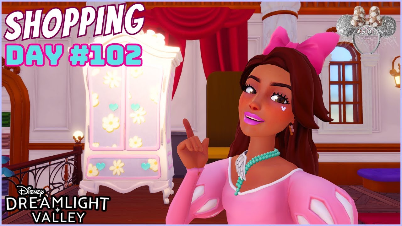 О боже, как же я это люблю! Новые товары в магазине Скруджа! Disney Dreamlight Valley
