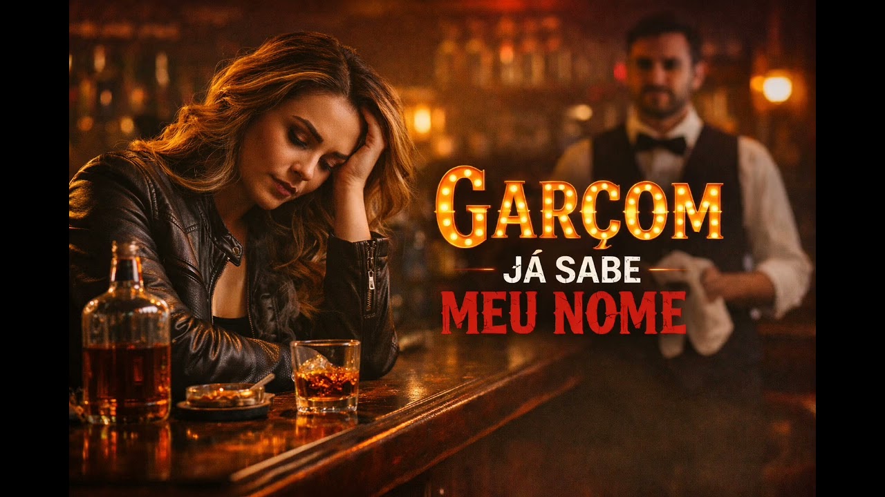 Garçom Já Sabe Meu Nome