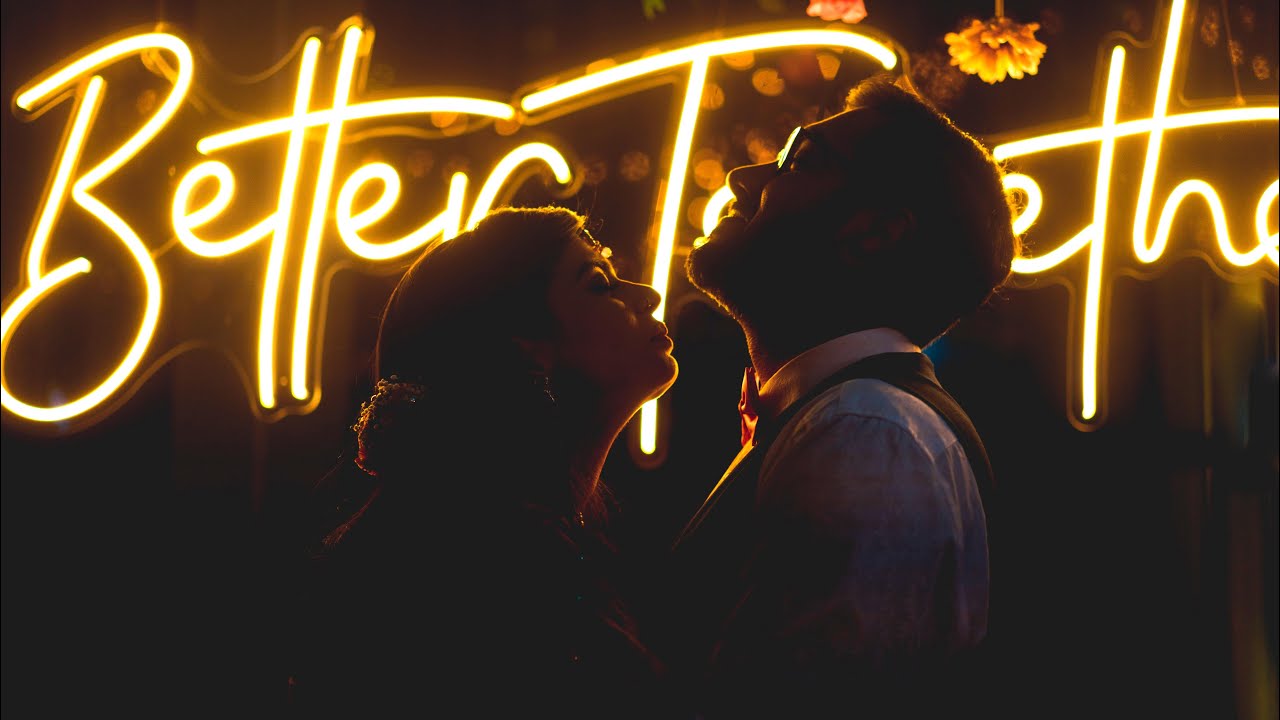 Asha & Anaand Wedding Film | Malaysia Malayalee Wedding. Bayswater@KLCC