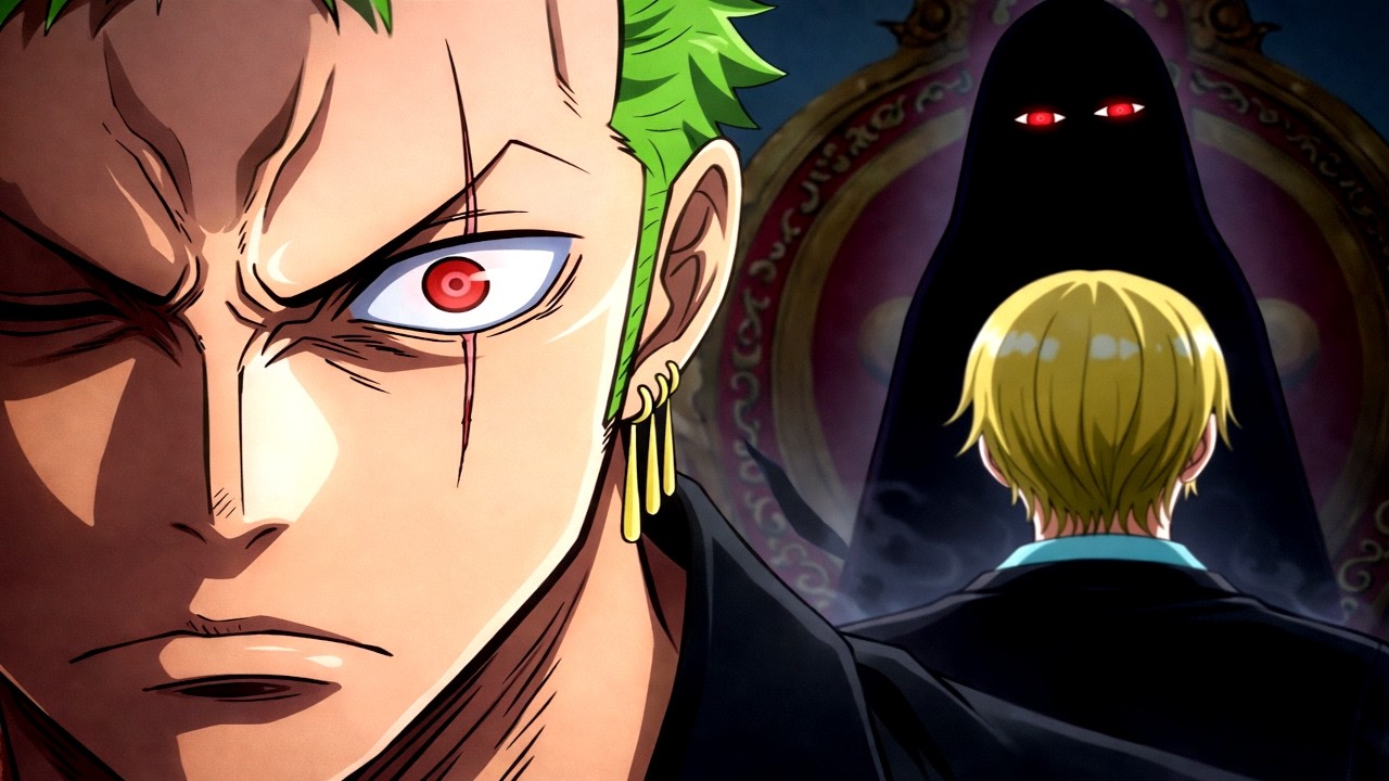 SANJI WIRD VON IMU VERWANDELT UND ZORO MUSS...😱 | ONE PIECE THEORIE