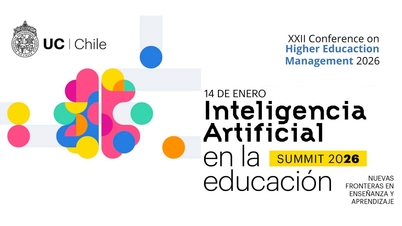 XXII Conference on Higher Education Management – Afternoon (Salón Fresno)