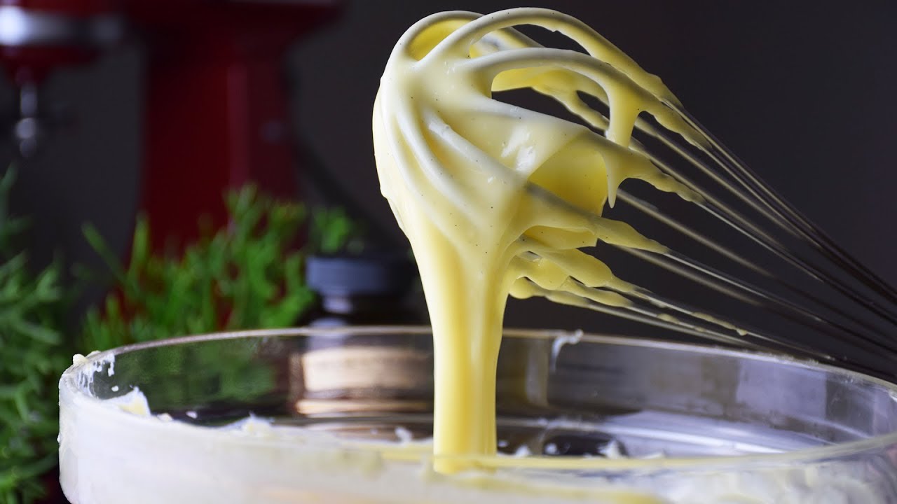 CREME DE CONFEITEIRO (PATISSIÈRE) *SEM MISTÉRIO* | BOLOS BAFÔNICOS