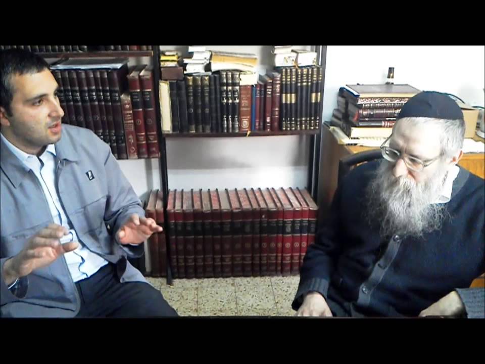 Message for Noahides from Rabbi Moshe Weiner
