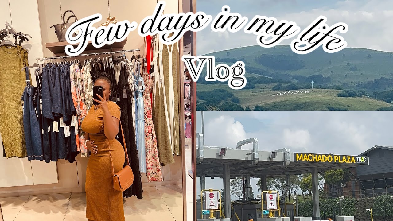 BACK TO UNI PREP VLOG| Shein Try-on Haul + Shopping + Travel to Joburg| South African YouTuber 
