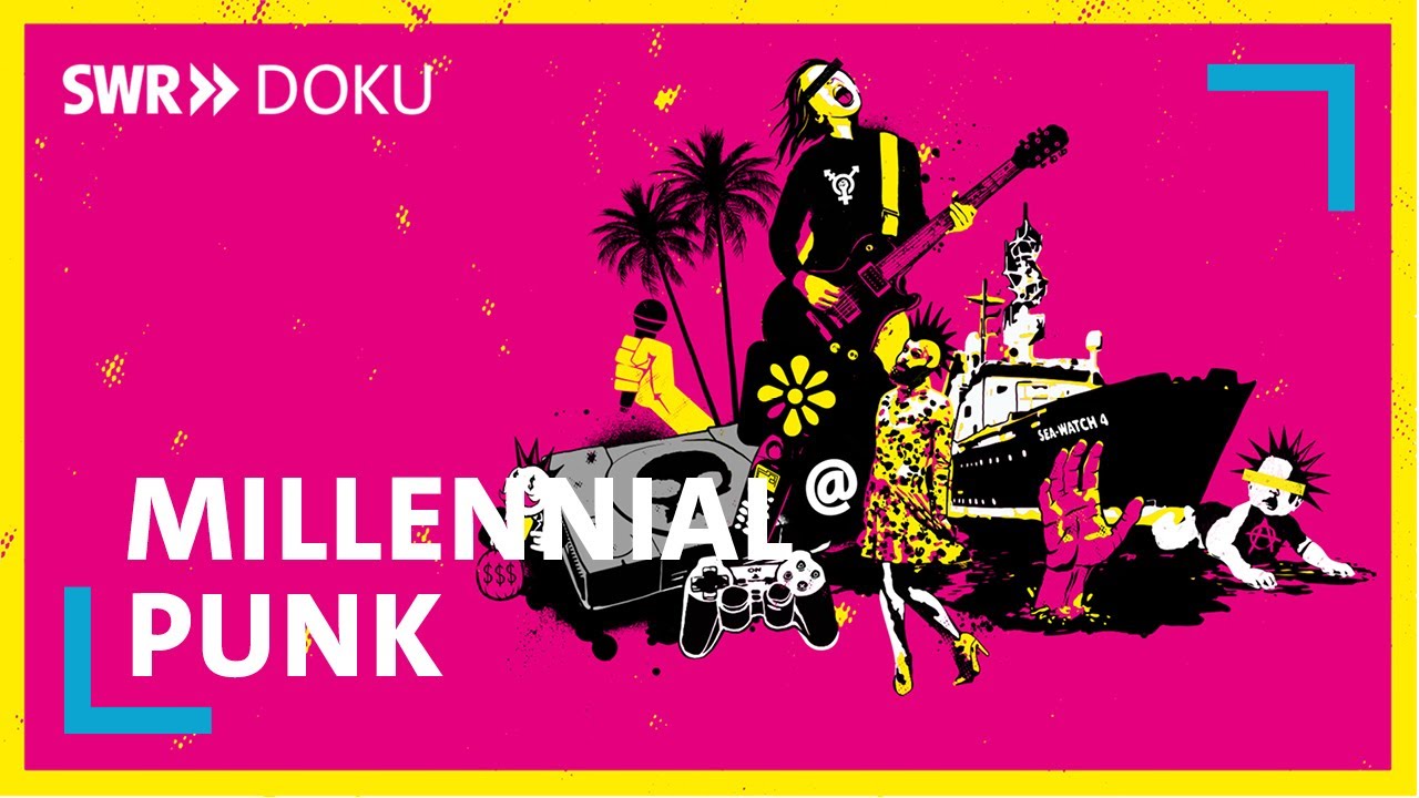 Millennial Punk – Zeitreise durch zweieinhalb Jahrzehnte Punkrock-Geschichte | 1/4 | SWR Doku