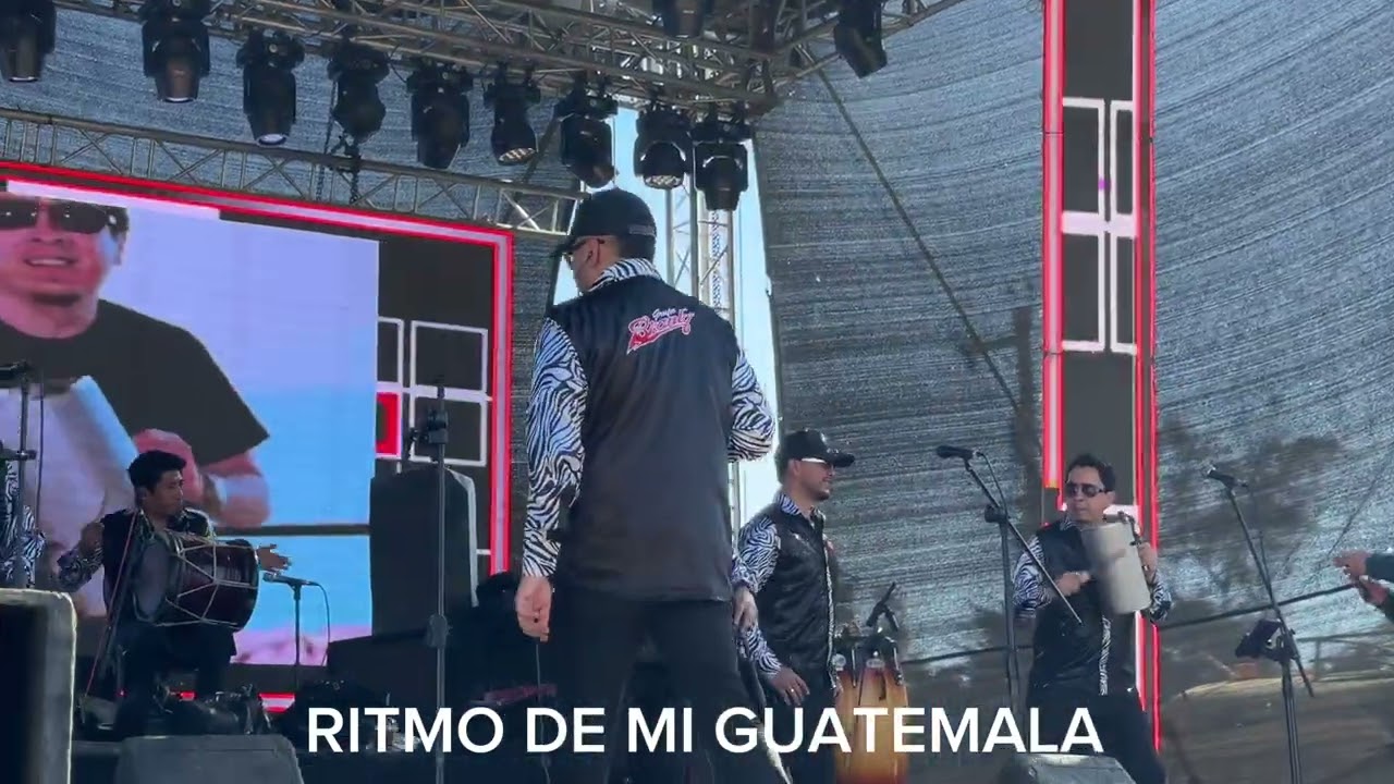  CONCIERTO GRUPO BRANLY LOS EXPLOSIVOS DEL MOMENTO -DESDE CUESTA DEL AIRE