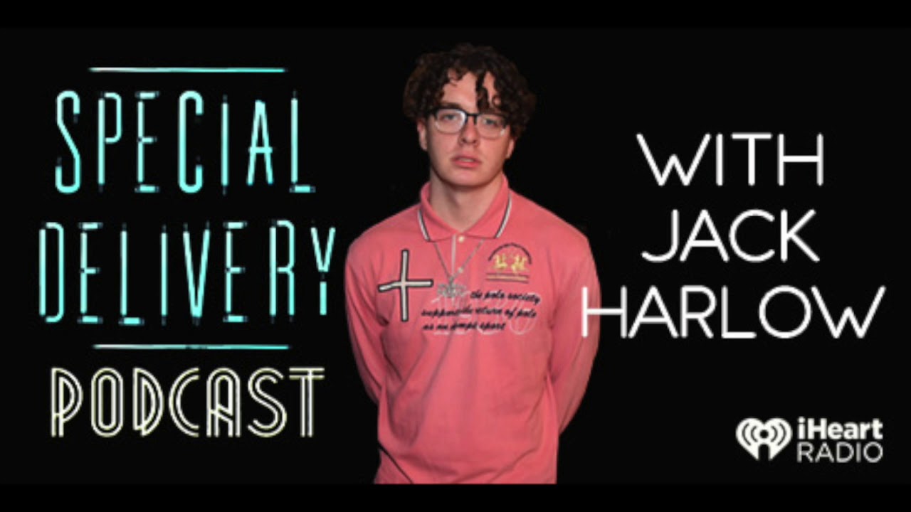 Gazebo with Jack Harlow | #SpecialDelivery