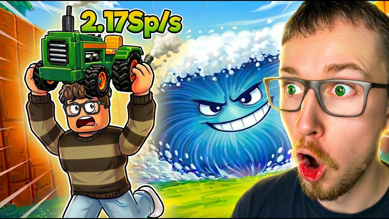 OTWIERAM DIVINE LUCKY BLOCK'I w Escape Tsunami For Brainrots! w ROBLOX 